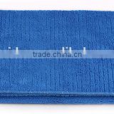 Hot selling colored wood fiber dish washing towel/kitchen cleaning towel