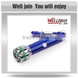 New Design Multifunction Powerful Flashlight thumbnail-2