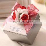 Customized Creative Paper Gift Box Candy Girl Box thumbnail-5