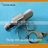 Lightning Protector With N Female to N Female Bulkhead Connector thumbnail-3