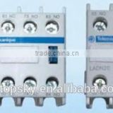tower crane spare parts auxiliary contactor point electrical components