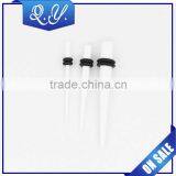 Hot Products New Design Acrylic Ear Plug Bullet Shape Ear Plug With Cheap Price thumbnail-2