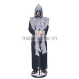 Halloween Costumes Party Costumes Dark Avenger Carnival Dress Christmas Dress Killer Movie Clothes thumbnail-2