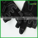 New Products on China Market Cheap Hunting Fingerless Gloves thumbnail-4