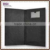 PU Leather Restaurant Check Holder Leather Restaurant Check Holder Leather Cheque Book Cover thumbnail-5