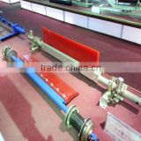 High quality long life conveyor primary Belt Cleaner, Primary Belt Scraper for Coal Mining Industry