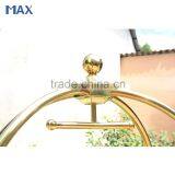 Metal Hotel Luggage Trolley For Trantsporting Luggage thumbnail-2