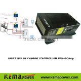 12V24V 20A-50Amp MPPT SOLAR CHARGE CONTROLLER thumbnail-1