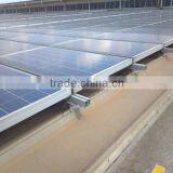 Roof Solar Mount Bracket With Aluminum Structure