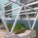 Carport Cheap Solar Panel 100w Steel Solar Carport Mounting Brackets thumbnail-6