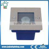 Stainless Steel Constant Voltage 1w 12V Led Underground Light for Stairs thumbnail-1