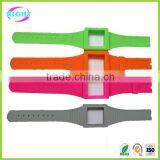 Silicone Custom Printed Watch Strap
