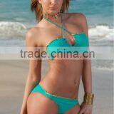 Ladies Sexy Swimwear Bikini Open Sexy Girl Full Photo Summer Beach Bikini thumbnail-2