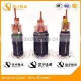 Low Voltage Cu Conductor PVC/XLPE Insulated Power Cable With Fast Delivery Time thumbnail-6