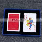 Custom Playing Card and Dice Set Wholesale Poker Playing Game Card Heat Resistant Glossy Mini Playing Cards ---DH20569 Quality Choice thumbnail-2