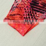 2016 The New Explosion Models Sexy Lady Bandage Split Bikini Swimsuit thumbnail-5