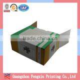 Folding Standard Fresh Fruit Double Wall Corrugated Carton Box thumbnail-2