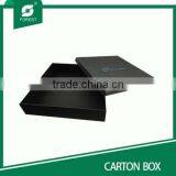 Printed Gift Carton Box Hot Stamping Gift Box for Dress