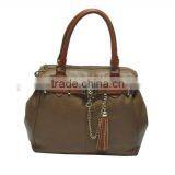 New Arrival! Elegant Lady Genuine Leather Handbag 2012! thumbnail-1