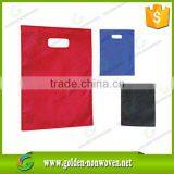 Nonwoven Bag/ pp Nonwoven Bag hs Code/d Cut Non-woven Shopping Bag 50-80gsm thumbnail-5