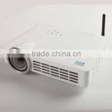 1080P 3D Home Theater DLP Projector White COLOR, 2015 NEW Projector thumbnail-6