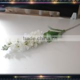 wholesale china factory violet decorative artificial flower