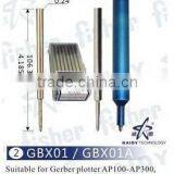 PGB42BK100 Gerber Fisher Plotter Pen for AP100-AP300