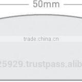 8mm Pvc Wrapped Mdf Door Profile, Cabinet Frame thumbnail-3