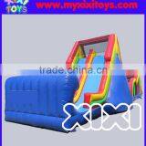 AOSL-008 Xixi Toys Giant Amusement Park Inflatable Obstacle Course thumbnail-2