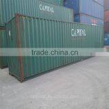 Hot Sale Used Certified 40ft High Cube Container