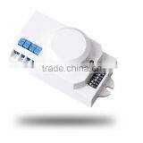 IP20 High Sensitivity Microwave Radar Motion Sensor Light Switch