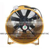 450mm 220V/50Hz Super Speed Axial Fan Portable Ventilator thumbnail-2