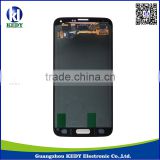 lcd digitizer for samsung galaxy s5 g900h , for samsung galaxy s5 sm-g900f lcd digitizer assembly