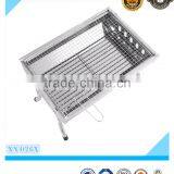 Good Rating Outdoor , Table Top Used ,Garden Used Stainless Steel Foldable Bbq Grill thumbnail-1