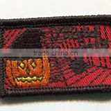 2014 Halloween embroidery patch