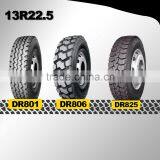 13r22.5 13 22.5 Top Quality Truck Tyre and Inner Tube thumbnail-1
