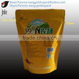 BRC Certification/Excellent Quality Good Price Printed Plastic Packaging Bags/High-end Special Shaped Plastic Bag thumbnail-2