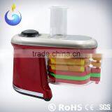 OTJ-S918 280W CE CB ISO Professional Vegetable Cutter Dicer Ginger Slicer Models
