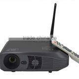 Built-in Wifi DLP Style Smart 3D 4K Projector for Home Theater With CE Rohs Certification thumbnail-5
