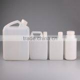 Natural 20ml Disposable Plastic Bottle for Household Products