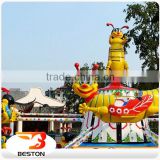 factory direct rides new Theme Park Amusement Ride Rotation Bees for sale