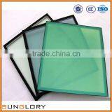 Decorative Glass for Exterior Building , Exterior Building Glass Walls