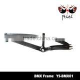 BICYCLE MOTOCROSS BMX Carbon Frame for Amzaing Racing thumbnail-1