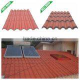 Roma Style New Plastic Roof Tile