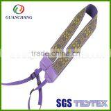 Customized Logo Fashion Polyester Camera Neck Strap thumbnail-3