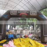 2016 New Design Customized PVC Inflatable Arch thumbnail-5