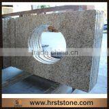 Discount Thailand Gold Granite Vanity Tops thumbnail-1