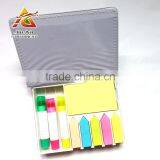 Sticky Note Table Organizer