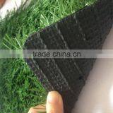 Anti UV Colorfast Soccer Artificial Turf Flooring