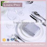 LinenPro Multi Purpose Party Picnic Napkin Home Wedding Decorative Napkins thumbnail-5